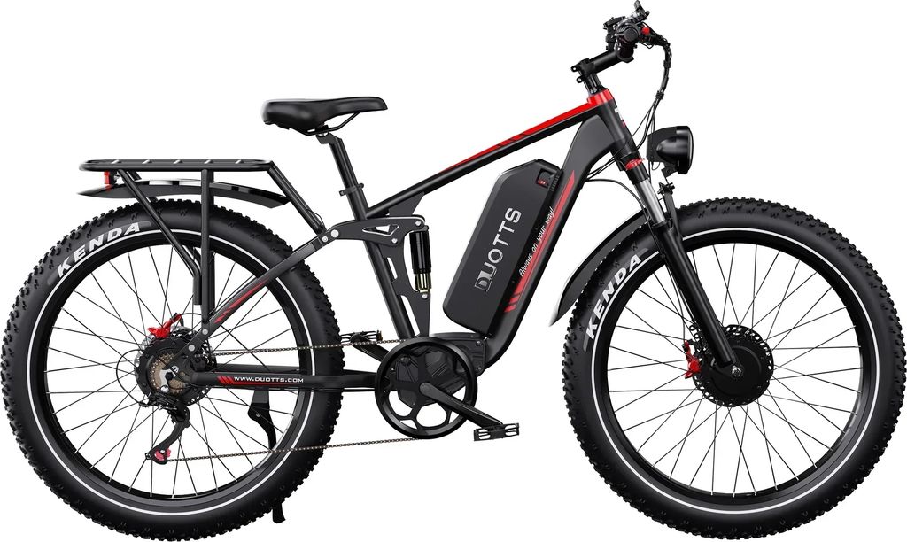 duotts s26 pro electric bike