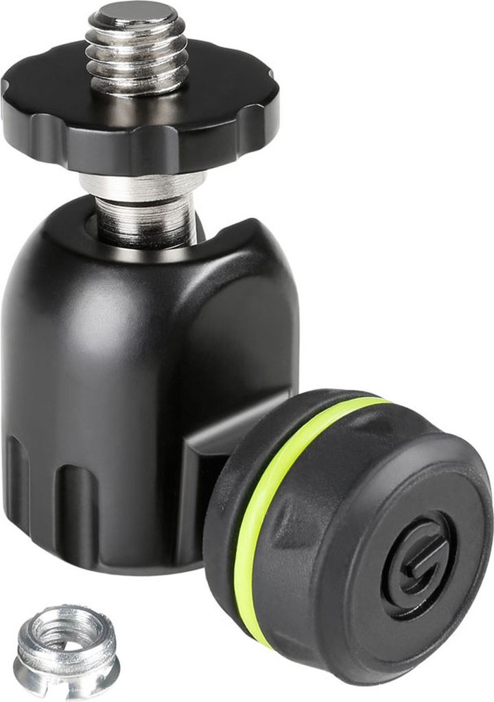 Gravity Quick Tilt mic adapter