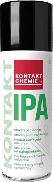 rensevæske kontakt ipa 200ml - crc