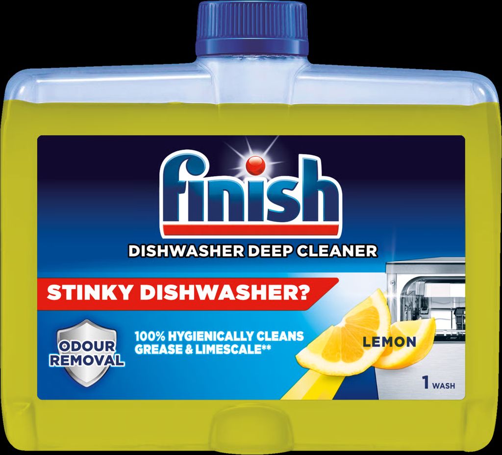 Finish Maskinrens Lemon 250 ml