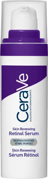 cerave skin renewing retinol serum 30 ml