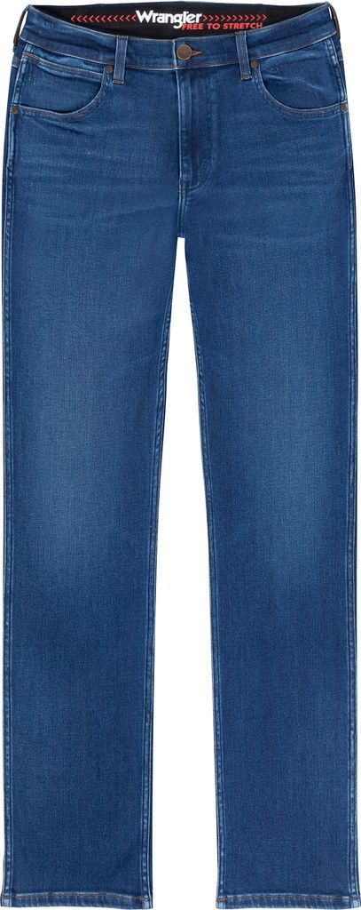 WRANGLER Jeans 'GREENSBORO'  blue denim