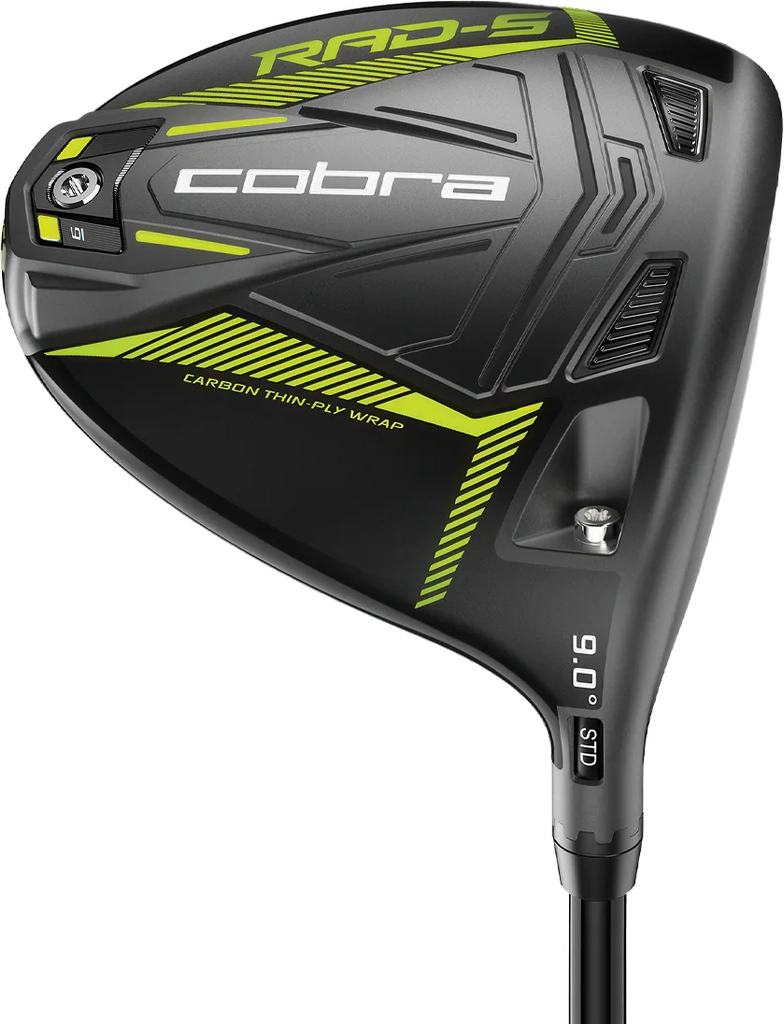 cobra rad-s driver