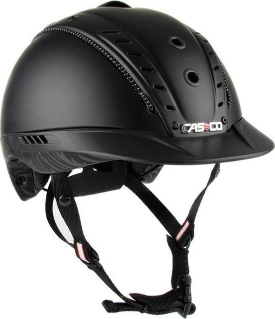 Casco Mistrall 2 Ridehjelm - Sort