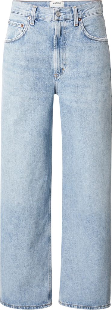 AGOLDE Jeans  blue denim