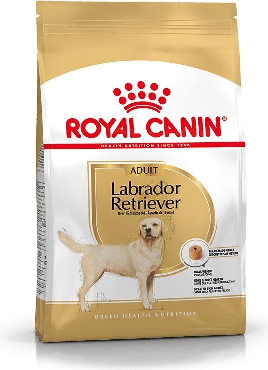 køb royal canin adult labrador retriever 12 kg her– maxi zoo danmark