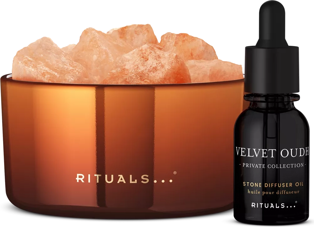 velvet oudh stone diffuser
