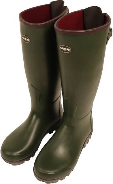 Arxus Pioneer Nord Wide Hunting Green
