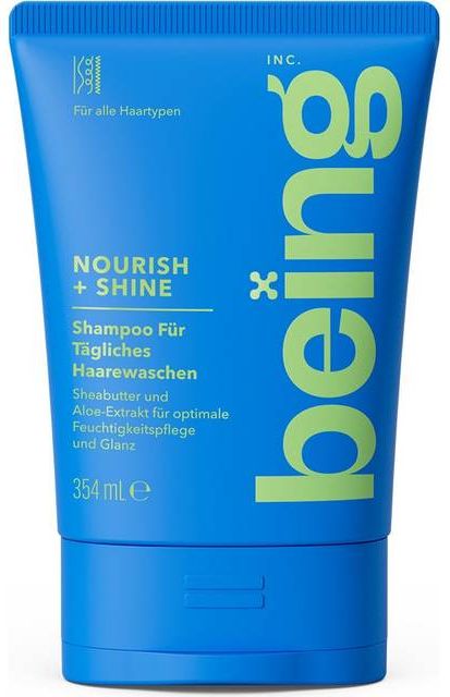 Being Shampoo Nourish Shine 354 ml