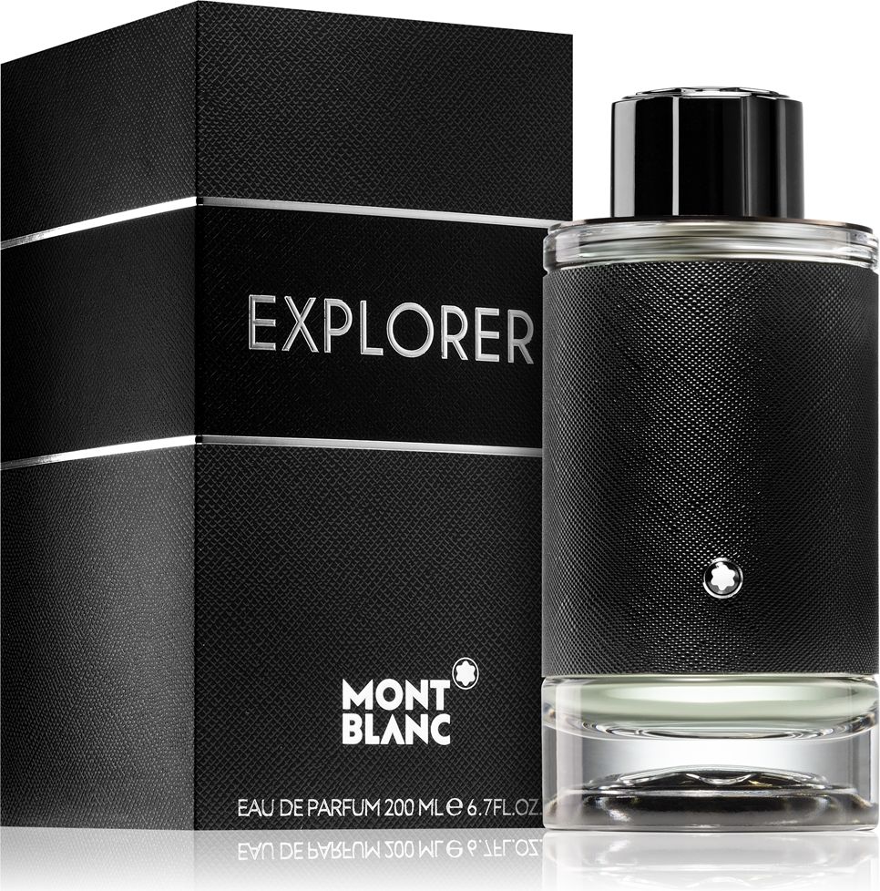 montblanc explorer