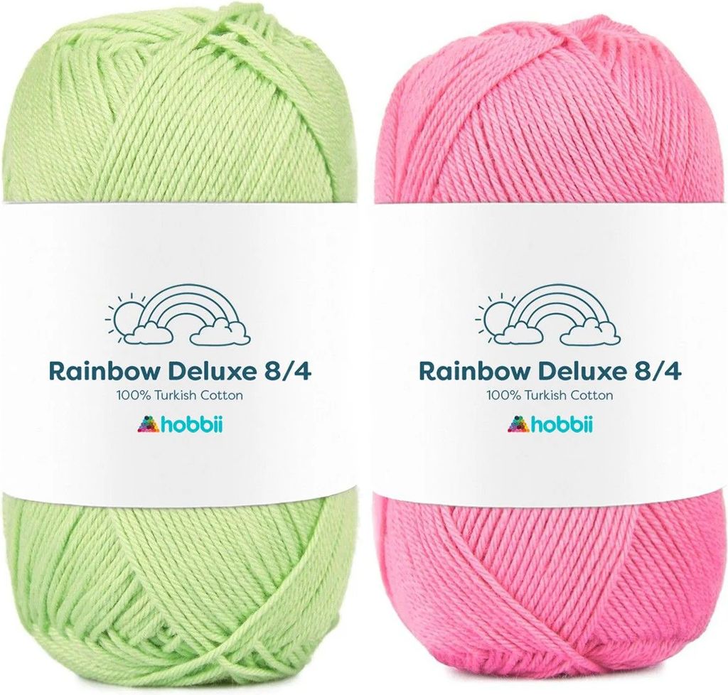 rainbow deluxe 8/4