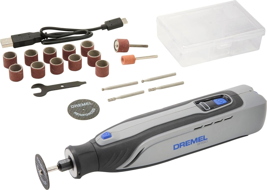 Dremel Multiværktøj Inkl Batteri 8150-20 7.2 V