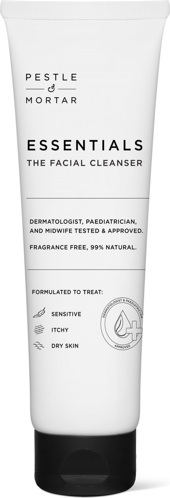 Pestle & Mortar Essentials Face Cream 100ml 100ml - Dagcreme hos Magasin