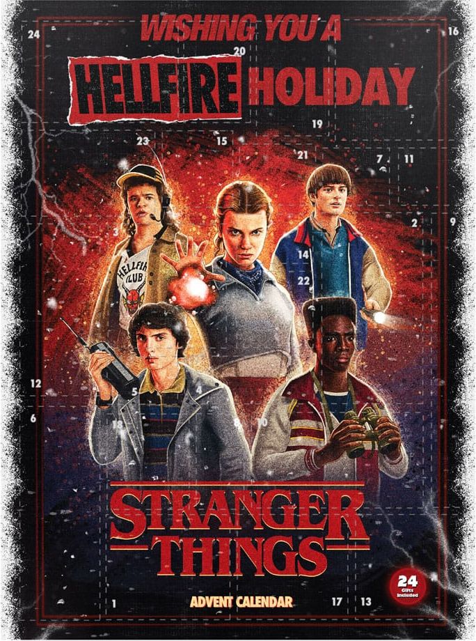 Cinereplicas Advent Calendar 2025