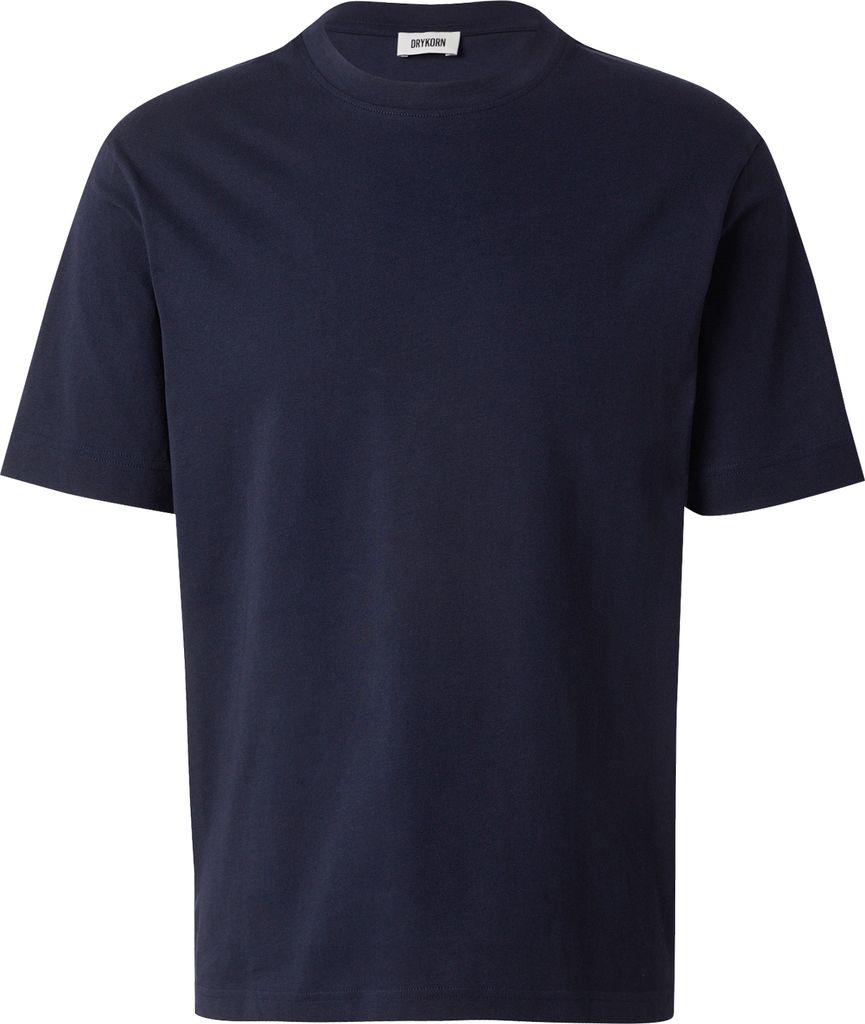 DRYKORN Bluser & t-shirts 'RAPHAEL'  mørkeblå