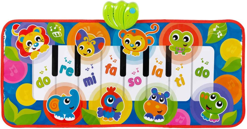 playgro jumbo jungle piano måtte