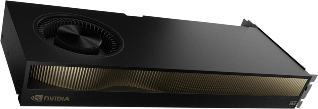 NVIDIA RTX PRO 5000 Blackwell Bulk - 48GB GDDR7 RAM - Grafikkort