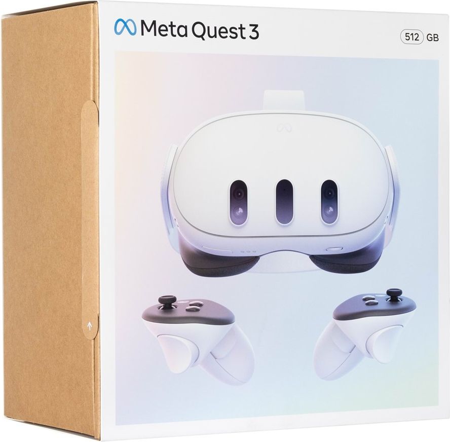 Meta Quest 3 512GB