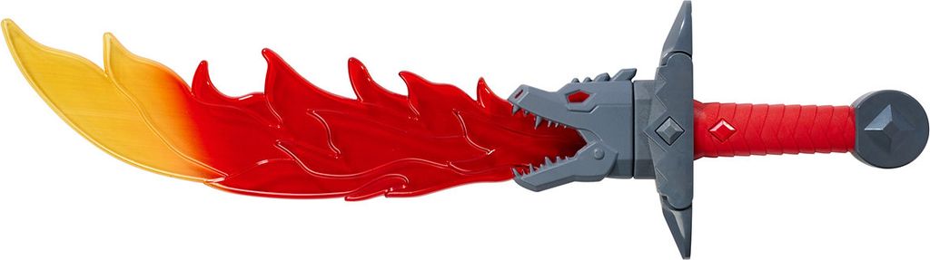 SIMBA TOYS Simba Toys Ninjasvärd, Drake |Red |One Size
