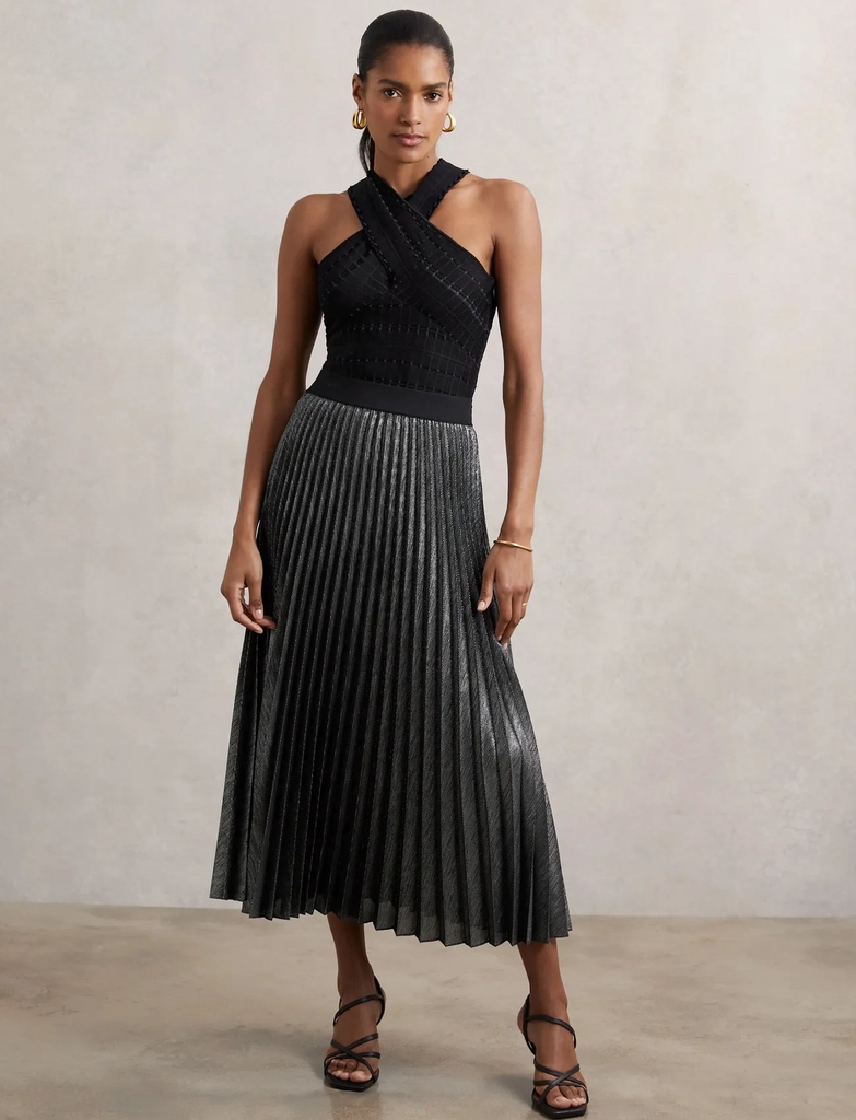 REISS Taylor |Black |40