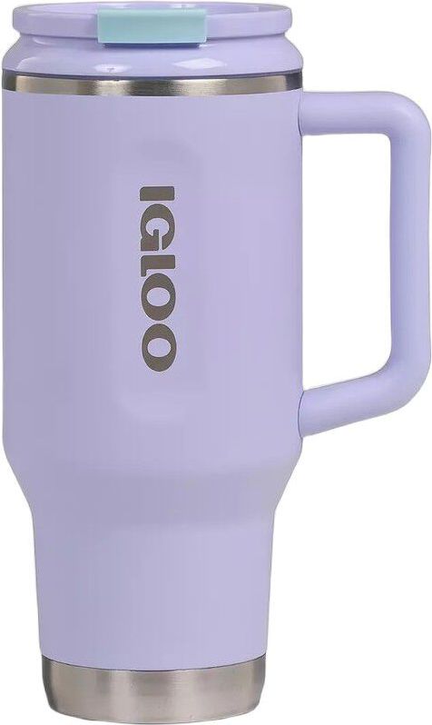 Igloo Travel Thermokop 950 ml Lilac Breeze Termokop