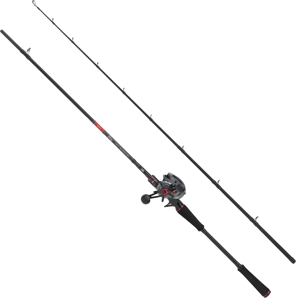 ABU Max Pike 802XH Casting Max41