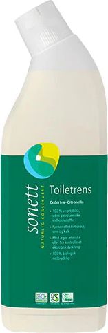 sonett toiletrens | 750 ml