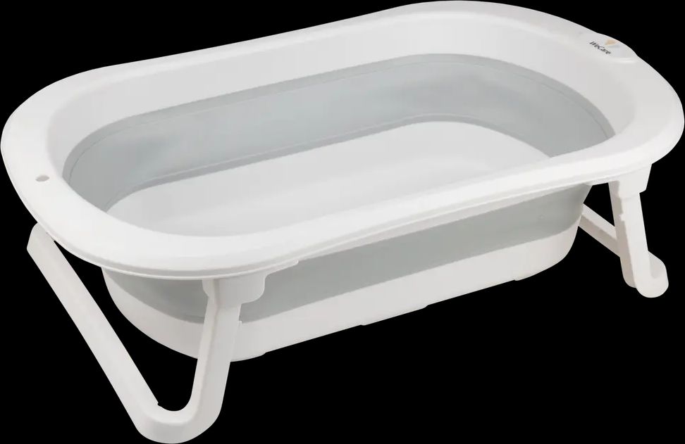 foldbar badekar - 35 liter