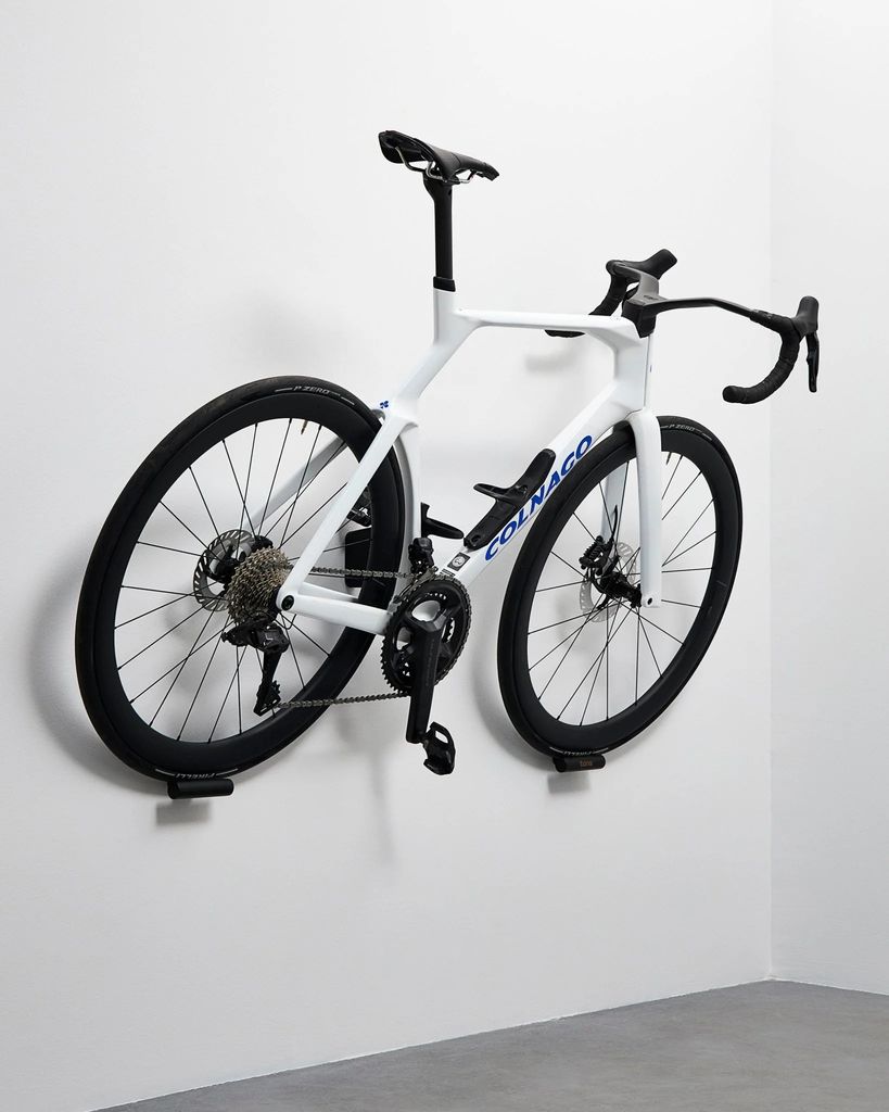 angled wall mount