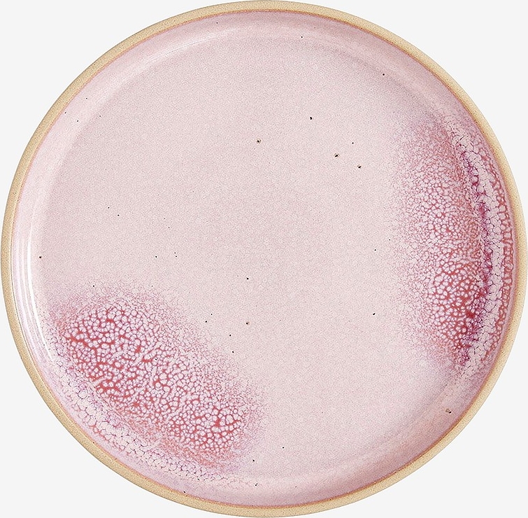 Portmeirion Minerals Ø22 cm Rose Quarts 4 Stk Asiet
