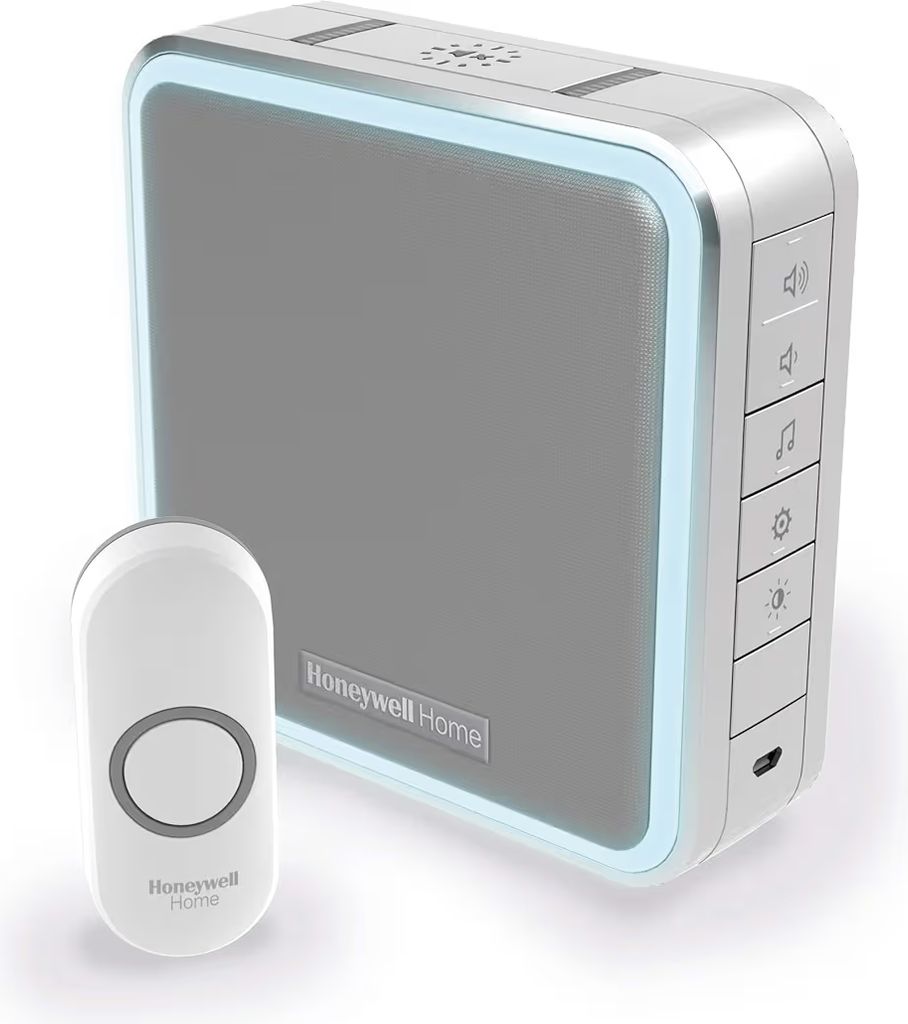 honeywell dc917 ng dørklokke m. mp3 modul