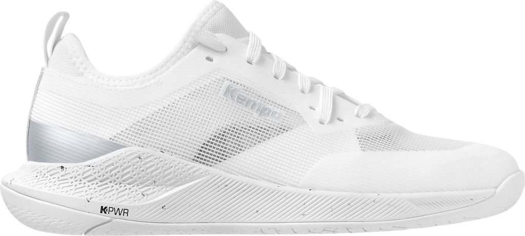 Kempa Training Shoes Kourtfly Glory - Blanc