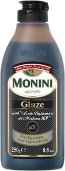balsamic vinegar cream from modena monini 250g