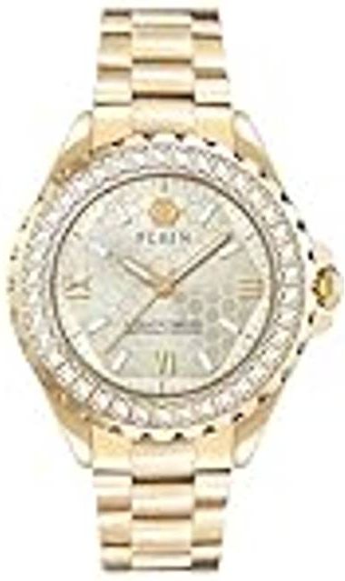 Philipp Plein Heaven Watch Uld Uld Gul