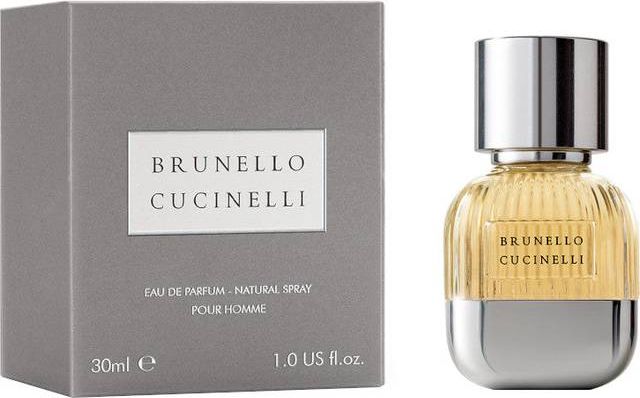 Brunello Cucinelli Pour Homme Eau De Parfum 30 ml 30ml