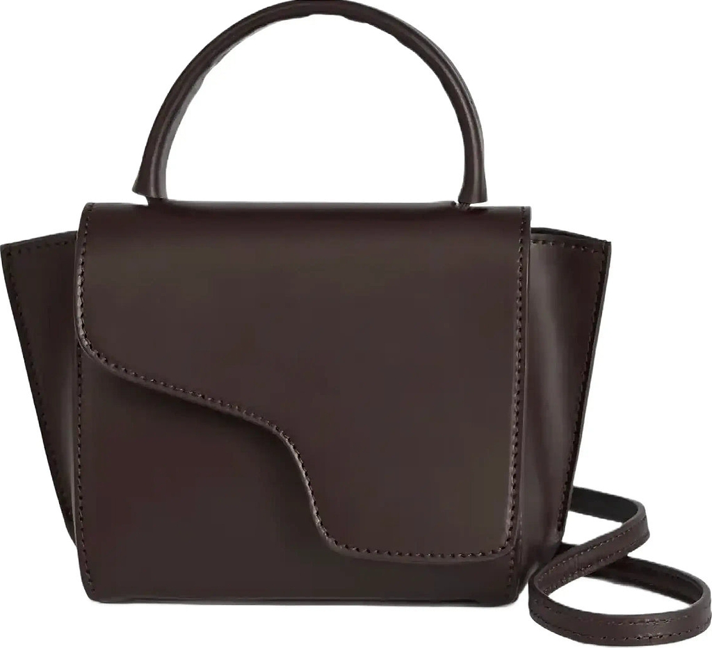 ATP Atelier Montalcino Walnut Vacchetta - Brown - ONE SIZE