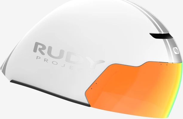 rudy project wingdream triathlon & tt cykelhjelm - hvid