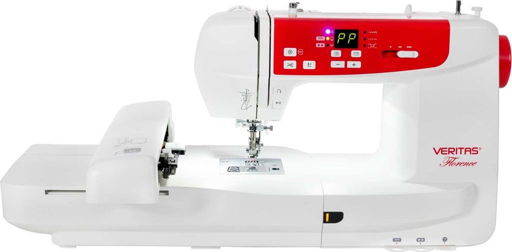 Veritas Florence Sy- & Broderimaskin