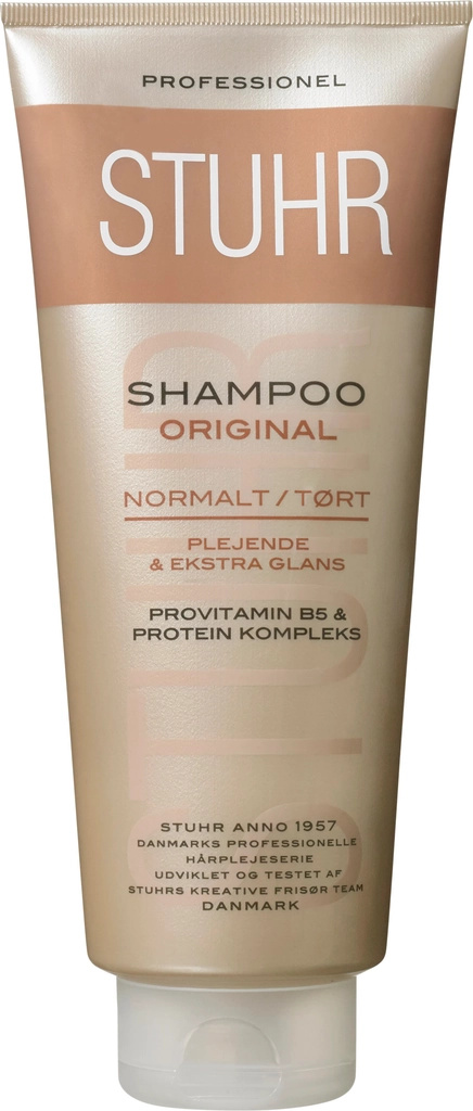 Stuhr Original Shampoo 350ml