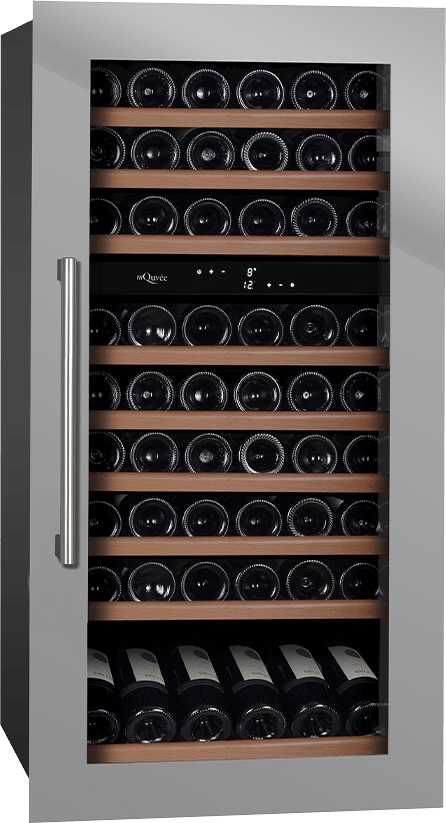 mQuvée Integrérbart vinkøleskab WineKeeper 70D