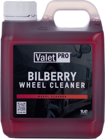 Fälgrengöring ValetPRO Bilberry Wheel Cleaner, 1000 ml / Dunk