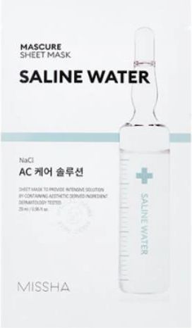 Missha Mascure AC Care Solution Sheet Mask 27ml