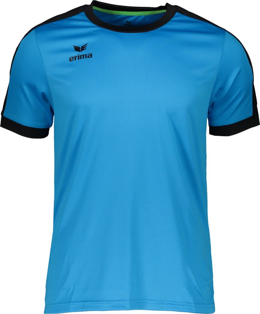 Erima Retro Star Jersey Kids - Curacao/Black