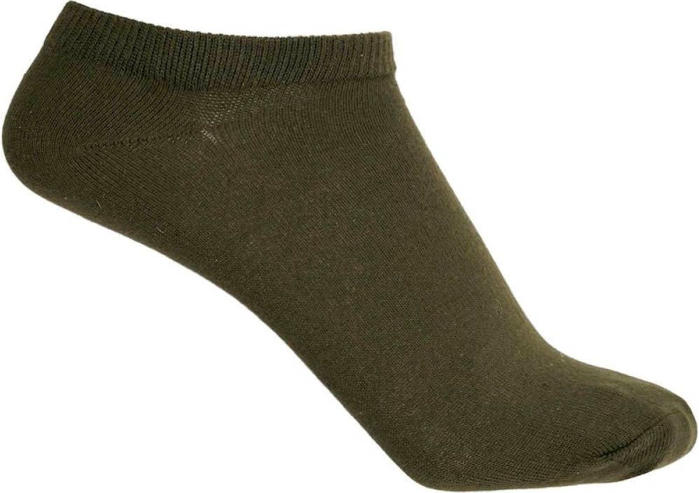 Seger Sport Ankelstrømper - Dark Army