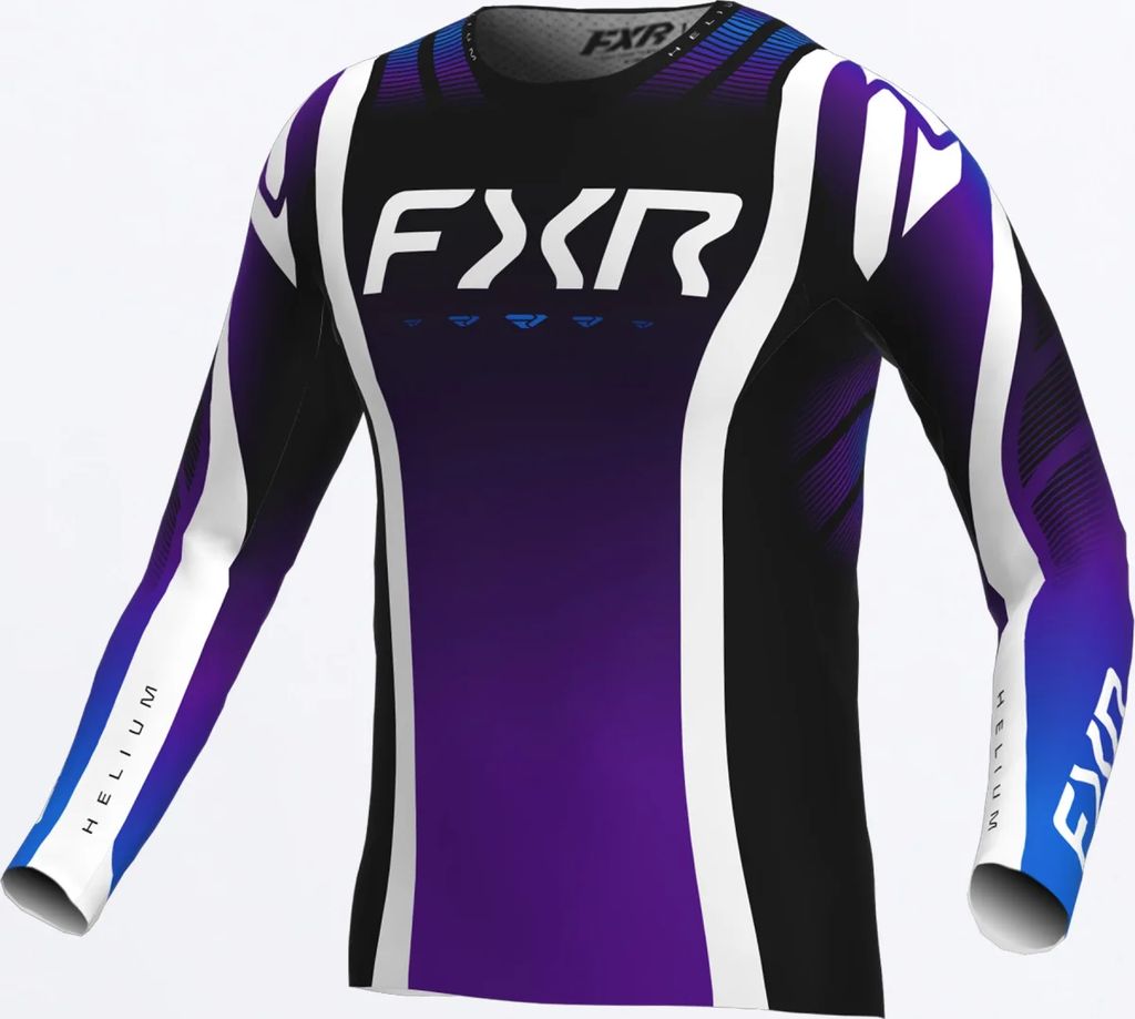 FXR Helium Infinity Motocross Trøje