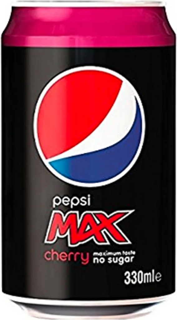 Pepsi Max Cherry 330ml