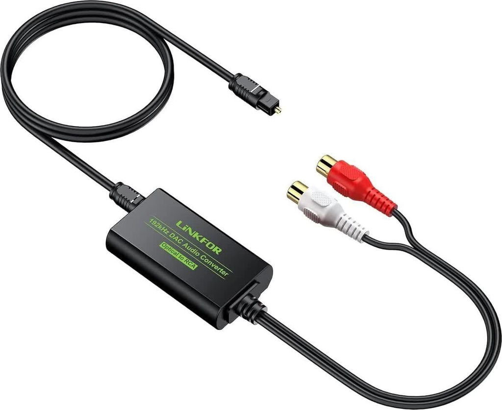 Nordic DAC Converter 192kHz Digital SPDIF