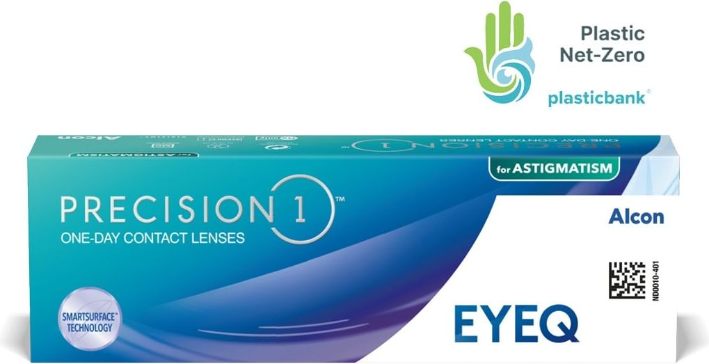 eyeq precision1 for astigmatism