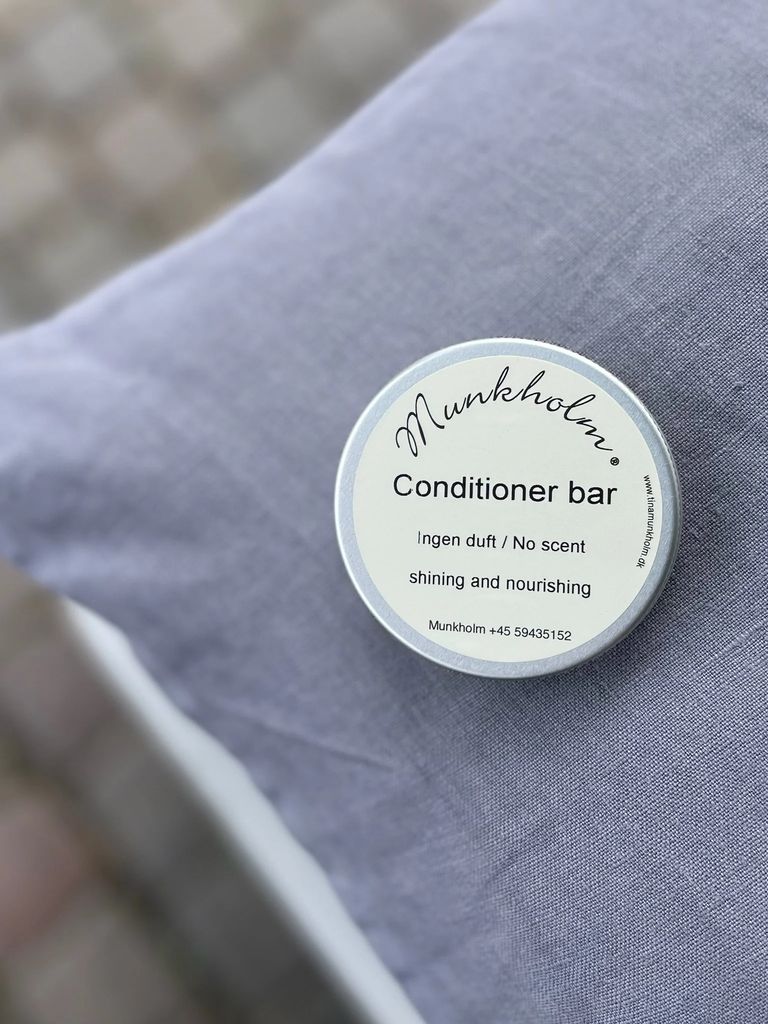 conditioner bar - ingen duft