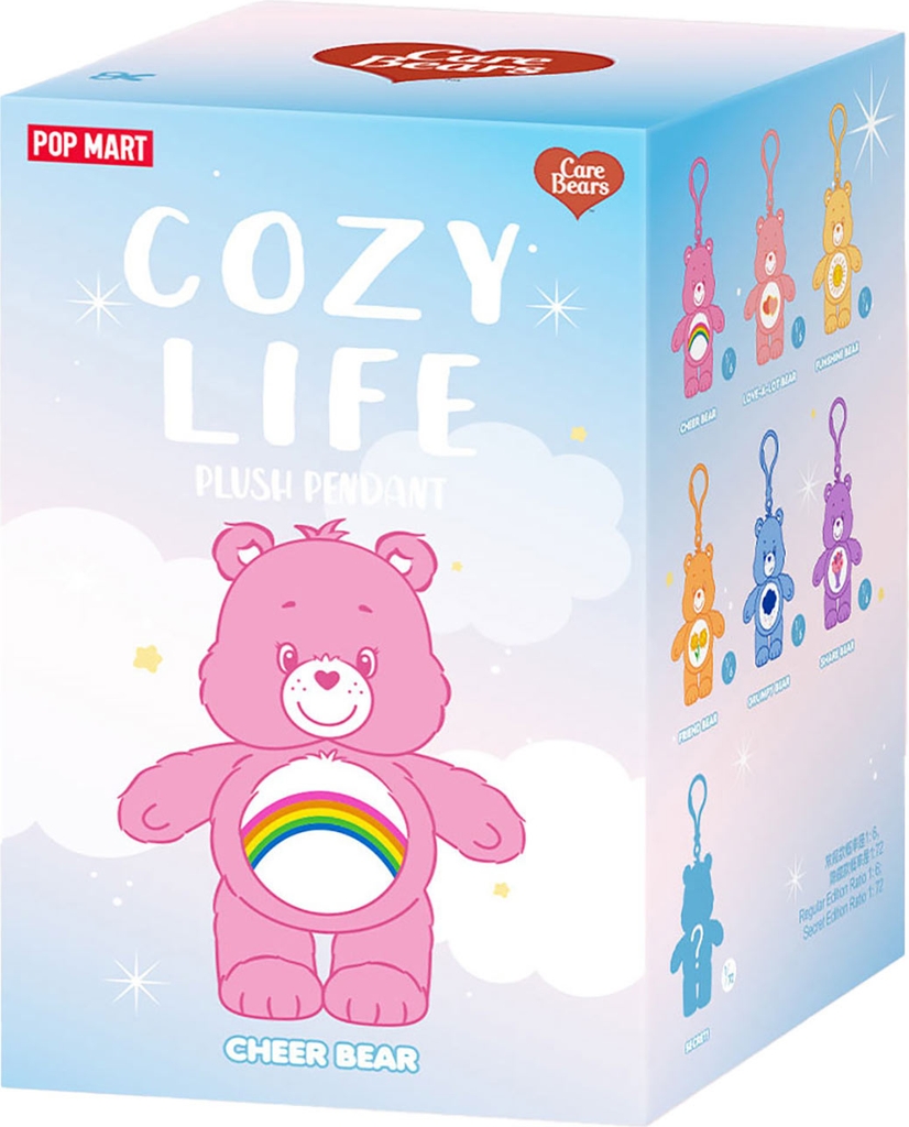 Care Bears Cozy Life Series Quicksand